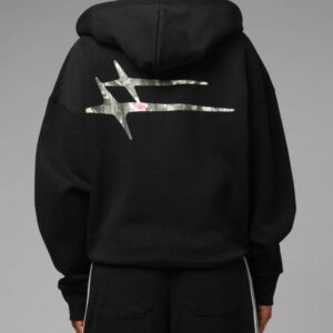 Hybrid Premium Zip Hoodie