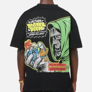 Marvel Dr Doom T-Shirt