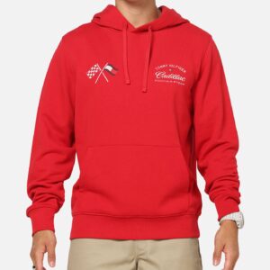 Tommy Hilfiger X Cadillac Formula 1 Team Speedometer Hoodie