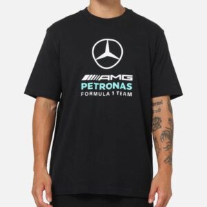 Mercedes-AMG Petronas Formula 1 Team DNA Graphic T-Shirt