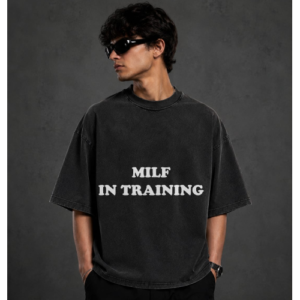 Milf in Training